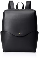 ブラック [レガートラルゴ] リュック 軽量 A4 かるいかばん LG-P0114 レディース ブラック One Size