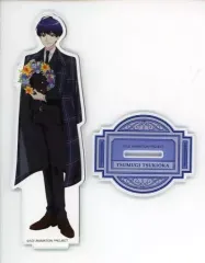 【中古】アクリルスタンド・アクリルパネル 月岡紬 BIGアクリルスタンド 「アニメA3!(エースリー)」