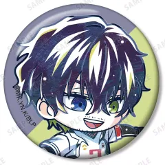 【中古】バッジ・ビンズ オリヴァ・愛空 「ブルーロック トレーディング デフォルメAni-Art 第2弾 缶バッジ」