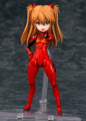 【中古】フィギュア パルフォム 式波・アスカ・ラングレー 「エヴァンゲリヲン新劇場版」