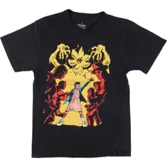 古着 STRANGER THINGS ストレンジャーシングス 映画 ムービーTシャツ メンズM相当/eaa530296