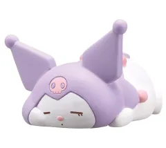 【中古】トレーディングフィギュア クロミ 「サンリオキャラクターズ ふにゅまるスタイルフィギュア まったりみっくす」