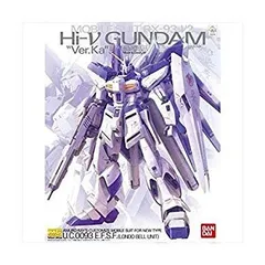 バンダイ 地球連邦軍ニュータイプ専用モビルスーツ RX-93-v2 Hi-vガンダム Ver.Ka d2ldlup ヨドバシ.com - バンダイ BANDAI RX-93-v2 Hi-ニューガンダム