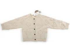 【プティマイン/petitmain】カーディガン 120サイズ 女の子【子供服・ベビー服】（1972145）