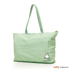 ☆海外限定☆ Miffy×Starbucks トートバック グリーン - メルカリ