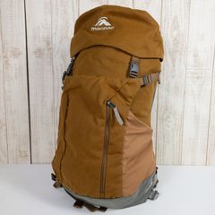 【Unisex Standard ベージュ系】 Macpac ( マックパック ) ウェカ 30 Weka 30 タソック オーガニックコットン バッグ ストレージ バックパック 容量【30L～54L】 z00050511 タソック 容量【30L～54L】