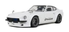 Socal MODEL CARS PANDEM 240Zクリアボディ 超希少 - メルカリ