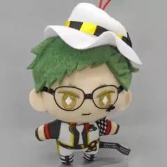 【中古】雑貨 トレイ・クローバー エクストラ寮服マスコット～ハーツラビュル寮～ 「ディズニー ツイステッドワンダーランド」