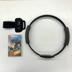 【中古品】リングフィット アドベンチャー【029-250913-mo-09-fur】