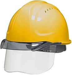 KASK ブラック ヘルメット ミラーシールド スキー - メルカリ