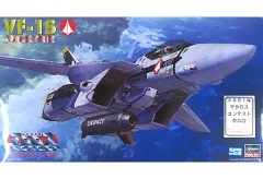 【中古】プラモデル 1/72 VF-1S バルキリー 劇場版(メッキコーティング) 「超時空要塞マクロス 愛・おぼえていますか」 シリーズNo.3 2001年マクロスコンテスト参加賞 [65703]