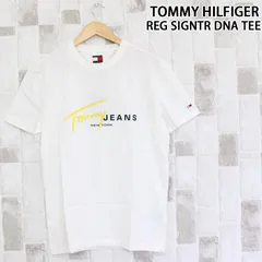 TOMMY HILFIGER トミー ヒルフィガー TJM グラフィティ シグネチャー ロゴ Tシャツ TJM REG SIGNTR DNA TEE EXT 半袖Ｔシャツ トップス メンズ ブランド
