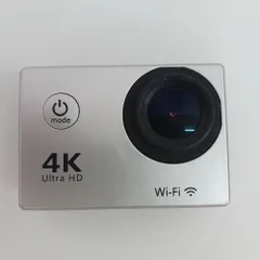 SAC AC600 シルバー 4Kアクションカメラ アクションカメラ3者を比較！あなたに合うのはGo Pro？格安