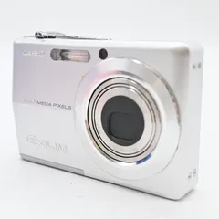 【完動品】CASIO EXILIM EX-Z600 カシオ　動作保証 Amazon | CASIO デジタルカメラ EXILIM ZOOM EX-Z600 ブラウン