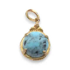 2025年最新】agete チャーム ターコイズの人気アイテム - メルカリ