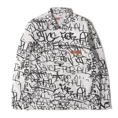 Supreme ホワイトカバーオール Supreme(シュプリーム) / 20AW/Jewel Reversible Ripstop Anor
