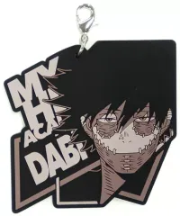 【中古】雑貨 荼毘 ラバーチャーム 「一番くじ 僕のヒーローアカデミア ～突入～」 L賞