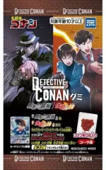 【新品】食玩 トレーディングカード 【BOX】名探偵コナンカードゲーム グミ 黒影の襲来/信義の絆