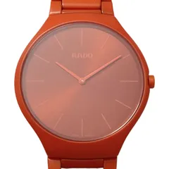 レディース腕時計【稼働品レア】RADO Fancy Quartz メンズ腕時計　シルバーカラー