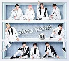 【中古】「非常に良い」Snow Mania S1(CD2枚組+Blu-ray)(初回盤A)