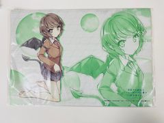 부시로드 고무 매트 컬렉션 Vol.313 청춘 돼지 놈은 토끼 소녀 선배의 꿈을 꾸지 않는다 [고가 토모에]