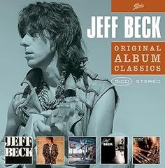【中古】(非常に良い)Jeff Beck (Original Album Classics) Beck, Jeff [CD]