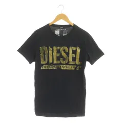 2024年最新】ディーゼル diesel tシャツ 半袖 プリント クルー