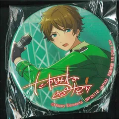 バンプレスト バラエティ缶バッジ あんさんぶるスターズ! 高峯翠