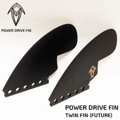 PROTECK FIN：ケガをしにくいソフトエッジフィン POWER FLEX 4.5