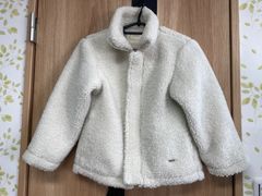 MO4 プティマイン KIDS Lサイズ ボアジャケット