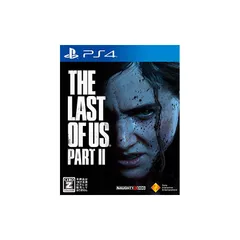 【PS4】The Last of Us Part II 【CEROレーティング「Z」】