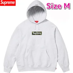 2024年最新】supreme box logo hooded 2023の人気アイテム - メルカリ