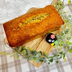 無添加パウンドケーキ 抹茶あずき1本 - メルカリ