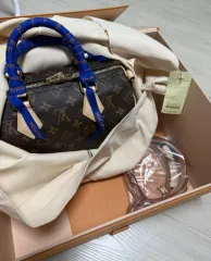 【超人気品】スピーディー25ルイヴィトンハンドバッグ モノグラム新品ショルダー Louis Vuitton SPEEDY(ルイヴィトン スピーディ) - 海外通販のBUYMA