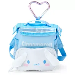 【中古】雑貨 シナモロール デリバリBAGマスコット 「サンリオキャラクターズ」