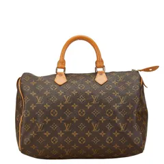 2024年最新】LOUIS VUITTON ルイ ヴィトン スピーディ35 