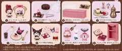 【単品商品】サンリオ Chocolatier My Melody[リーメント]