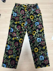 希少　21AW STUSSY ステューシー　FLORAL フローラルベロアパンツ 2025年最新】ステューシー stussy floralの人気アイテム - メルカリ