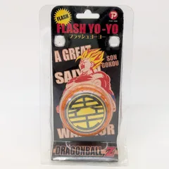 希少 ドラゴンボールZ フラッシュヨーヨー 界王 - メルカリ