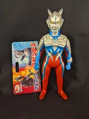 週末セール【未開封】ブルマァク 怪獣シリーズ ウルトラマンゼロ 二期