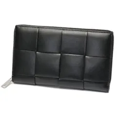 2025年最新】bottega veneta ジップアラウンドウォレットの人気