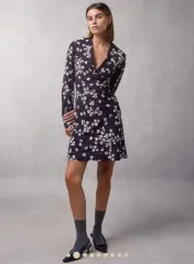 Rouje Paris ロングワンピ XXS Rouje Paris ロングワンピ XXS