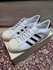 2024年最新】adidas superstar 80s reconの人気アイテム - メルカリ