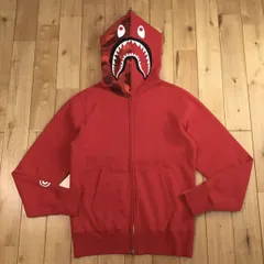 2023年最新】a bathing ape シャークパーカーの人気アイテム - メルカリ 2023年最新】a bathing ape シャークパーカーの人気アイテム - メルカリ