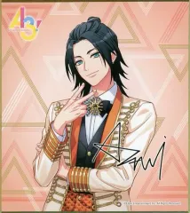 【中古】紙製品 泉田莇 「A3!(エースリー) ミニ色紙コレクション vol.9 秋組＆冬組」