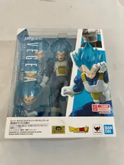 S.H.Figuarts スーパーサイヤ人ゴッドスーパーサイヤ人ベジータ-貫き通すサイヤ人の誇り-