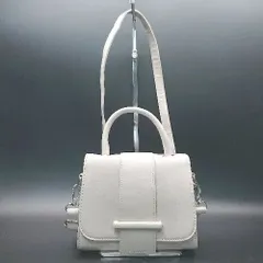 ◇ Discoat ディスコート シンプル コンパクト オシャレ カワイイ 軽量 ショルダーバッグ ベージュ系 レディース E  【1305290005230】のサムネイル