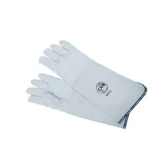 ★新品　Brickman 45cm 牛革製5フィンガー 耐熱ミトン 300℃ 903/25