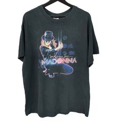 2006 MADONNA Confessions Tour Tシャツ KM22 - メルカリ
