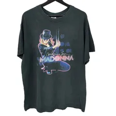 マドンナ 　Confessions Tour　大阪 京セラドーム公演　Tシャツ マドンナ Confessions Tour 大阪 京セラドーム公演 Tシャツ